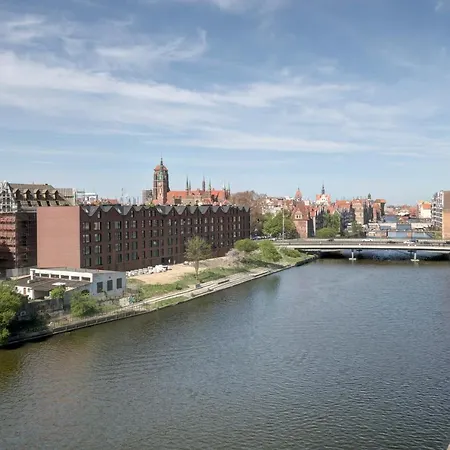 Апартаменты Live & Travel - Waterlane Island