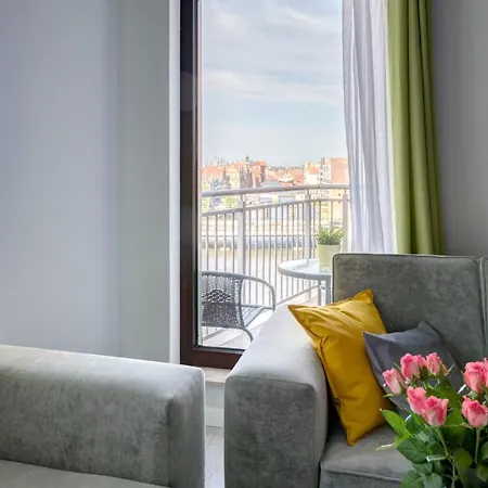 Apartment Live & Travel - Waterlane Island