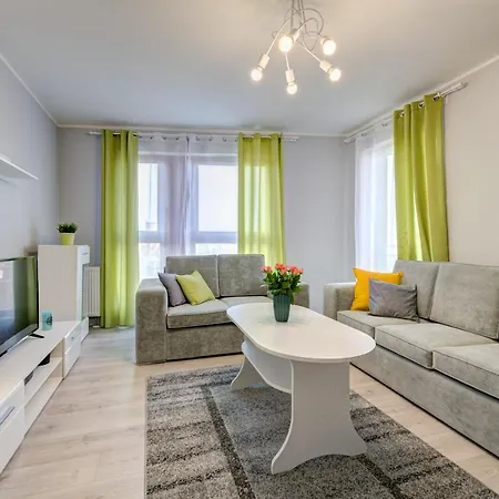 Apartment Live & Travel - Waterlane Island
